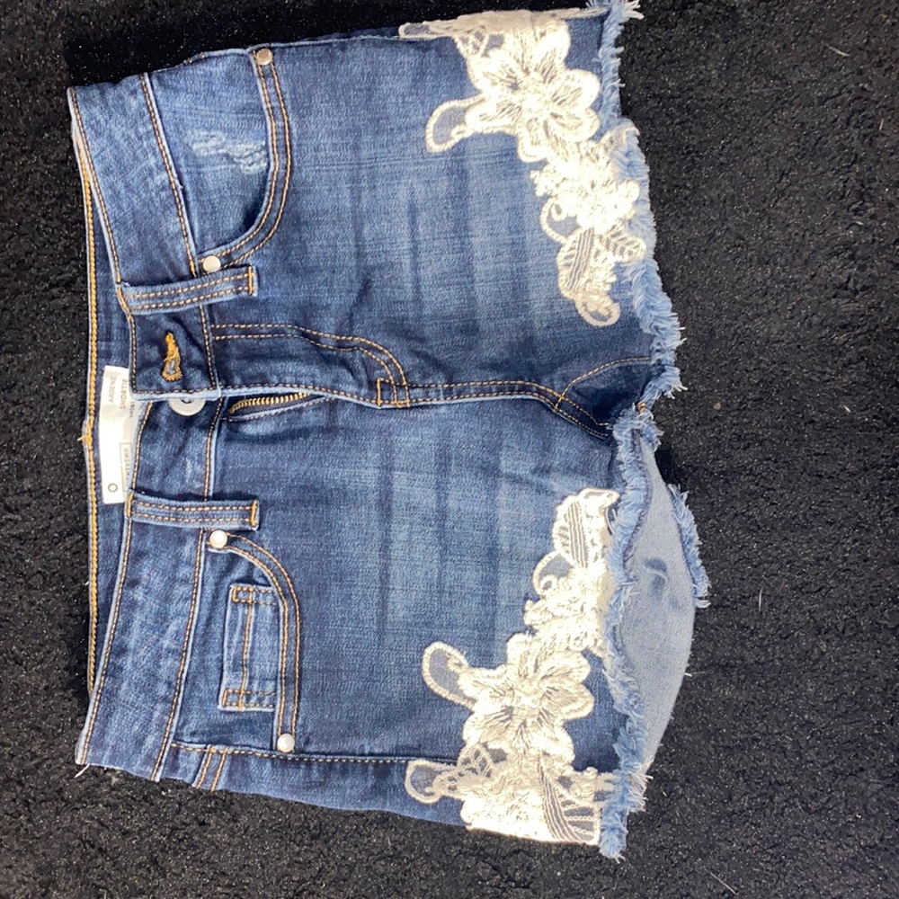 Girls shorts